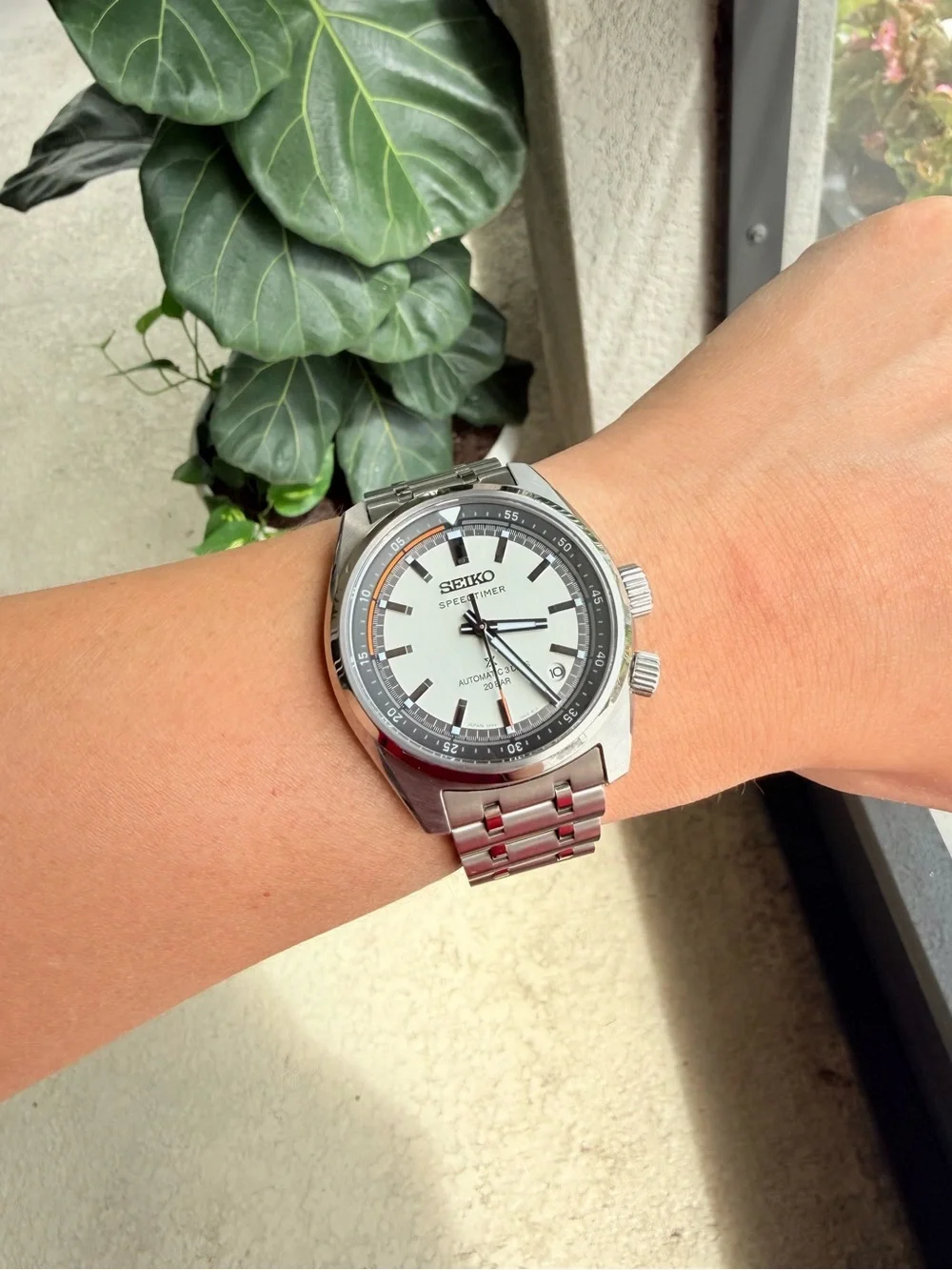 🥝 Seiko Prospex Speedtimer Automatic SPB513J1 - Near Mint – Full Set